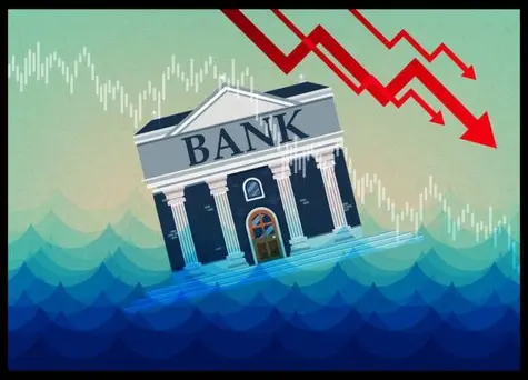 To nie koniec kryzysu bankowego w USA - kolejny jest na prostej drodze do bankructwa. Akcje tracą już ponad 90%! | FXMAG INWESTOR