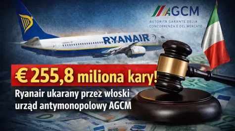 To się nazywa nieuczciwa praktyka! Europejski przewoźnik “wycinał” konkurencję