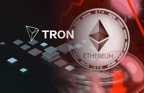 Tronereum? Twórca TRON zapowiada współpracę z Ethereum