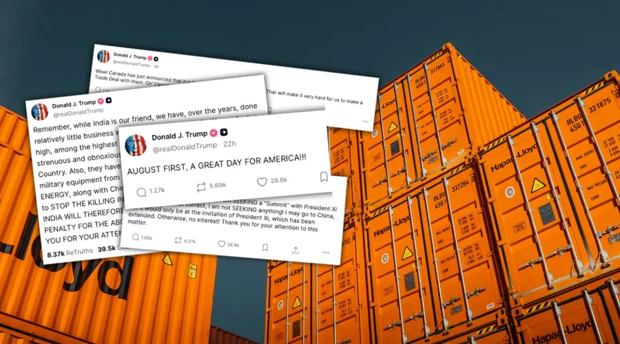 Trump spełnił swoją groźbę. Ukarał ten kraj za kontakty z Rosją