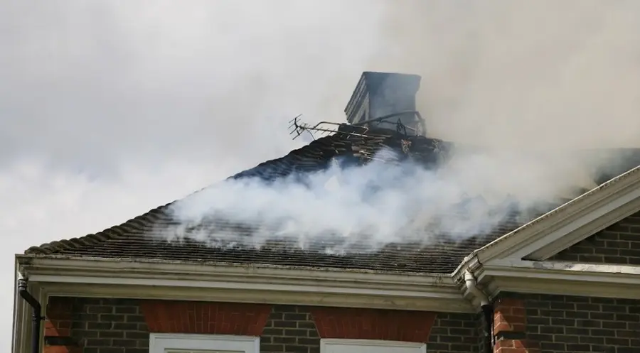 Trzech na pięciu Polaków obawia się pożaru – jak zabezpieczyć dom? | FXMAG INWESTOR