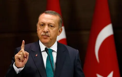 Turcja: Erdogan odrzuca wyrok Europejskiego Trybunału Praw Człowieka w sprawie Demirtasa
