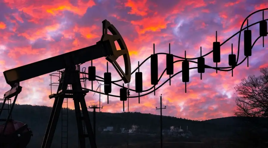Tylko Na Fxmag Kurs Ropy Naftowej Jak Zachowa Się Cena „czarnego Złota” Po Ostatnich 6301