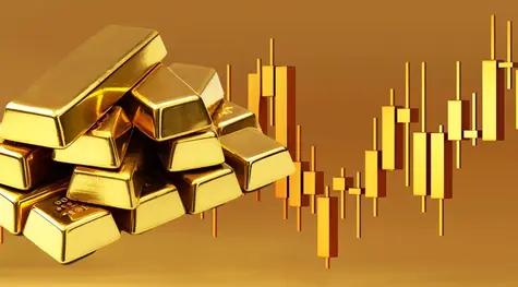 TYLKO U NAS! Cena złota – prognoza. Czy przygniecione decyzją FOMC wróci na historyczne szczyty? | FXMAG INWESTOR