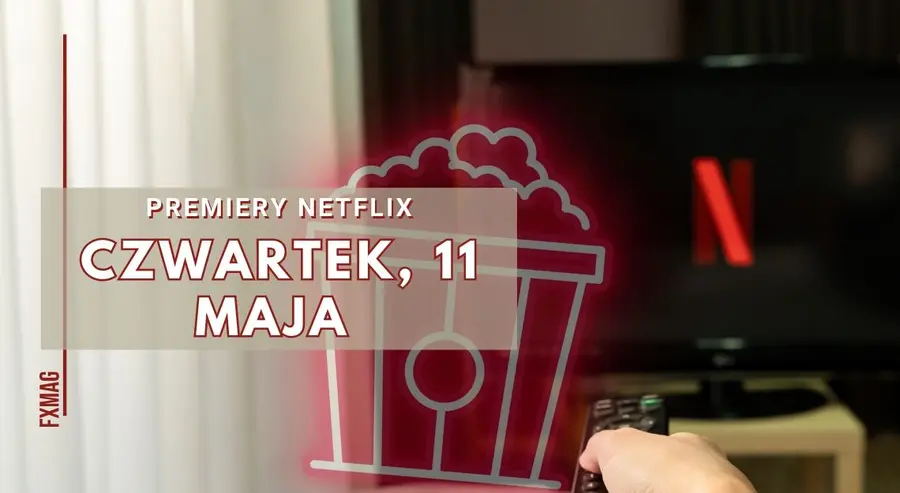“Ultraman”, “Royalteen: Księżniczka Margathre” i “Niech żyje Meksyk" już dziś na platformie Netflix! Co z kursem akcji technologicznego giganta? Premiery Netflix w maju 2023 | FXMAG INWESTOR