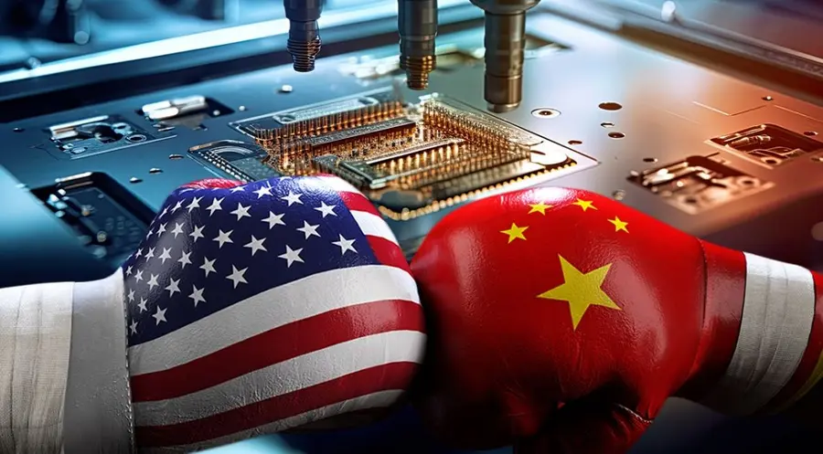 USA jeszcze mocniej uderzą w Chiny. Przy okazji oberwie się amerykańskim spółkom z Nvidia na czele | FXMAG INWESTOR