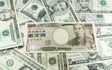 USD/JPY - technicznie możliwe wzrosty