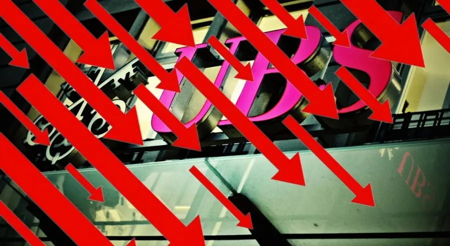 UWAGA! Notowania banków spadają! Ruch, który ma uratować wielki szwajcarski bank, nie uspokoił inwestorów! | FXMAG INWESTOR