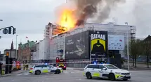 UWAGA! Pożar europejskiej giełdy! Czy to zamach terrorystyczny?