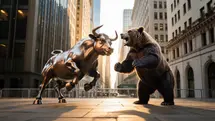 Rynek czeka na koniec shutdownu. Dane Nasdaq, S&P500 i Dow Jones.