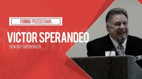 Victor Sperandeo - rynkowy superbohater
