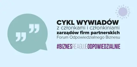 W czasie pandemii #BiznesReagujeOdpowiedzialnie. Rozmowy z prezeską IKEA Retail Polska oraz dyrektor wykonawczą BNP Paribas Bank Polska  | FXMAG INWESTOR