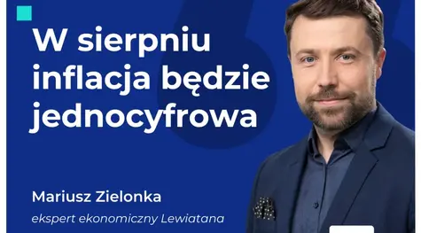 W sierpniu możemy mieć inflację poniżej 10%? | FXMAG INWESTOR