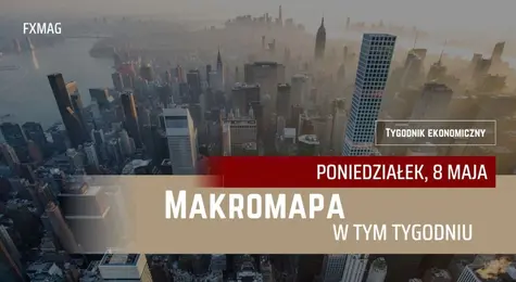 Stopy procentowe w Polsce – maj 2023. MAKROmapa 8 maja | FXMAG INWESTOR