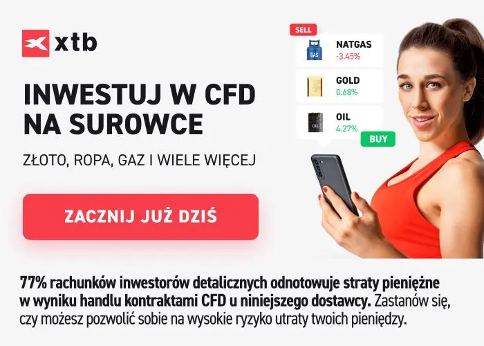 W XTB każdy znajdzie coś dla siebie - Joanna Jędrzejczyk w nowej kampanii polskiego domu maklerskiego | FXMAG INWESTOR