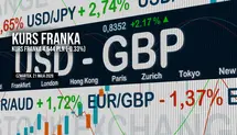 Wahania kursu franka CHF/PLN w czwartek, 21 maja. Czy frank może dziś zaskoczyć?