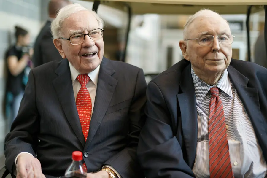 Warren Buffett: Dni „olśniewających” zysków Berkshire Hathaway dobiegły końca