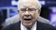 Warren Buffett ma powody do radości, jego ulubiona spółka wciąż rośnie