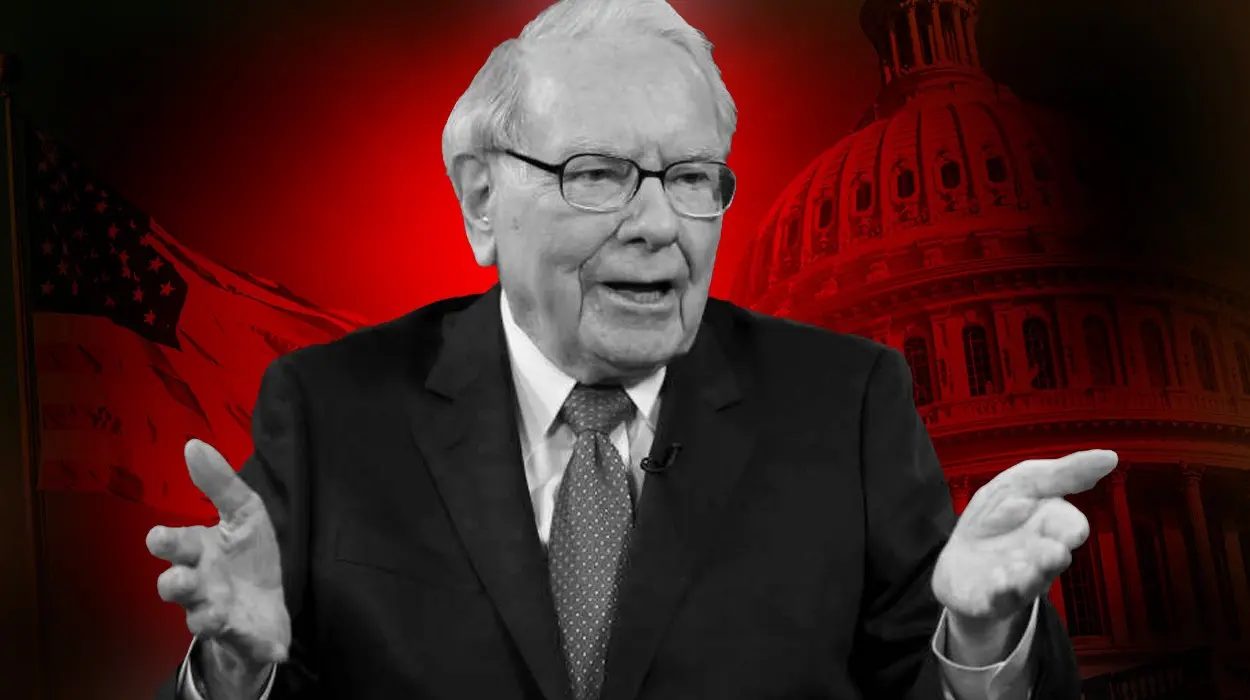 Warren Buffett ostrzega. Porównania do kryzysu z 2008 roku wciąż żywe