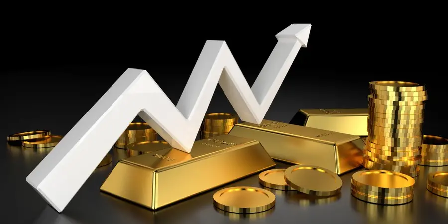 Cena złota przełamuje ważny opór i znajduje się na najwyższych poziomach w 2022 roku! | FXMAG INWESTOR