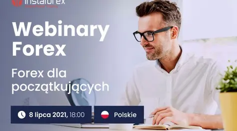 Webinar z Łukaszem Klufczyńskim "Forex dla początkujących" | FXMAG INWESTOR