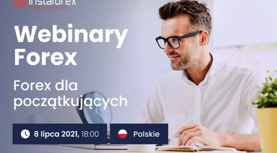 Webinar z Łukaszem Klufczyńskim "Forex dla początkujących" | FXMAG INWESTOR