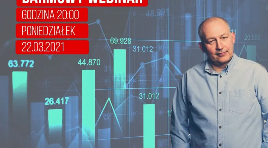 Webinar z Mieczysławem Siudkiem- „Grają pieniądze, nie setupy” | FXMAG INWESTOR