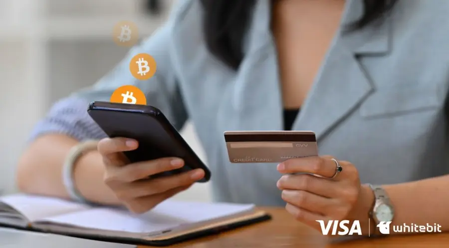 WhiteBIT i Visa podpisały protokół ustaleń, aby wspólnie pracować nad poprawą użyteczności aktywów kryptograficznych  | FXMAG INWESTOR