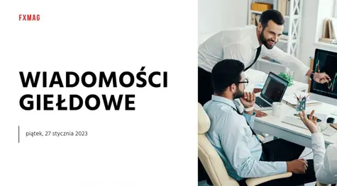 Wiadomości giełdowe: Wzrost PKB w USA zaskoczył, popyt w amerykańskiej gospodarce wypadł lepiej niż kwartał wcześniej | FXMAG INWESTOR