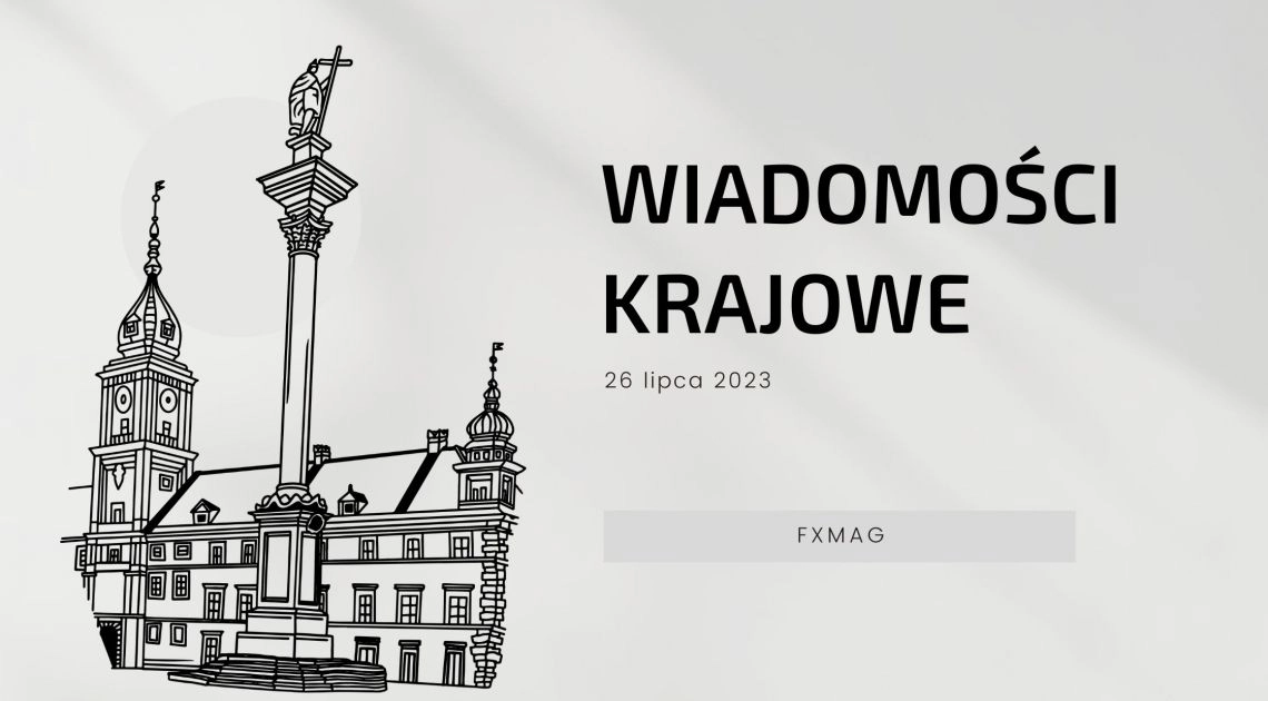 Wiadomości krajowe: bezrobocie spada chociaż koniunktura słabnie - rynek pracy pozostanie napięty? | FXMAG INWESTOR