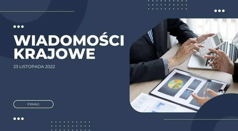 Wiadomości krajowe: popyt na pracę rośnie, płace spadają; wyraźne sygnały hamowania przemysłu | FXMAG INWESTOR