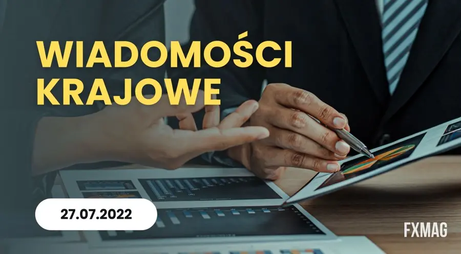 Wiadomości krajowe: W badaniu NBP polskie firmy oczekują stagflacji | FXMAG INWESTOR