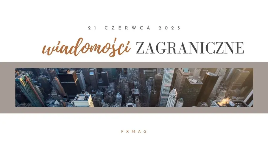 Wiadomości zagraniczne: amerykański rynek nieruchomości pozytywnie zaskoczył. Nowy pakiet pomocowy dla Ukrainy | FXMAG INWESTOR