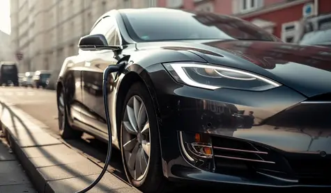 Wielka spółka porzuca budowę samochodów elektrycznych. Elon Musk odetchnie z ulgą