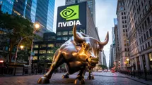 Nvidia będzie sprzedawała chipy do Chin. Dane S&P500, Nasdaq i Dow Jones