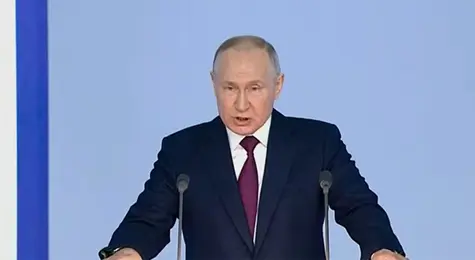 Władimir Putin przemawia: oskarża i straszy. Zobacz jak reagują rynki, giełda i złoty | FXMAG INWESTOR