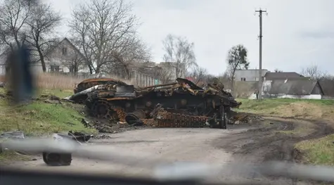 Wojska rosyjskie kontynuują natarcie! Jak wygląda sytuacja po 119 dniach od ataku Rosji na Ukrainę?