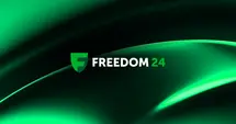 Wolność handlu z Freedom24. Jak otworzyć konto u brokera Freedom24?