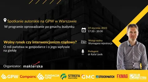 Wolny rynek czy interwencjonizm rządowy? O roli państwa w gospodarce i o jego wpływie na giełdę | FXMAG INWESTOR