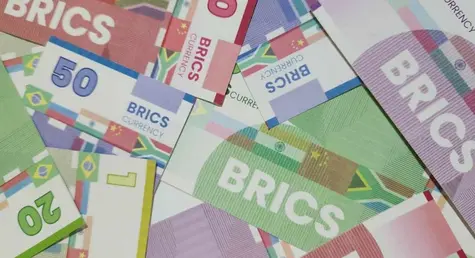 Wspólna waluta BRICS oparta na złocie nie powstanie? „Nigdy nie było takiego pomysłu” | FXMAG INWESTOR