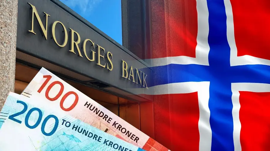 Presja na koronie norweskiej. Polityczna decyzja naciska na kurs NOK