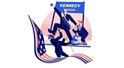 Szok w amerykańskiej gospodarce! Chodzi o wybory prezydenckie w USA w 2024 r