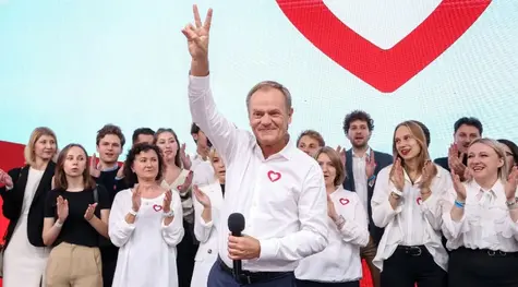 Wybory 2023: wyniki - kto wygrał? Rekordowa frekwencja! Umocnienie polskiego złotego | FXMAG INWESTOR