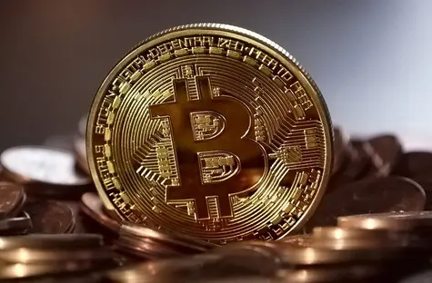 Wykorzystał bitcoin do defraudacji środków