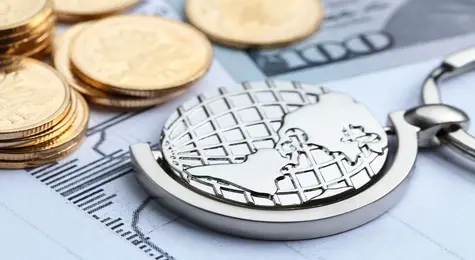 Wyrazisty złoty