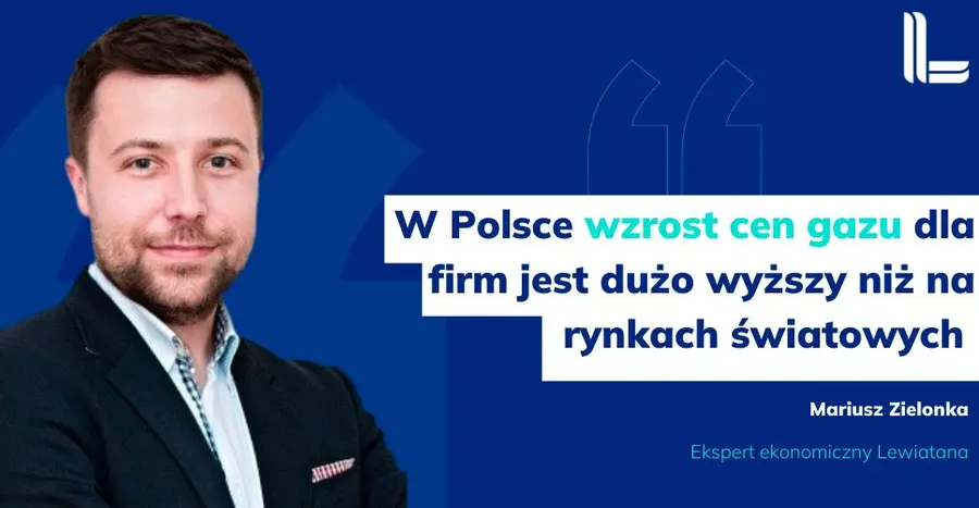 Wysokie ceny gazu i prądu. Rząd zapomniał o przedsiębiorcach! Dlaczego gaz jest tak drogi? | FXMAG INWESTOR