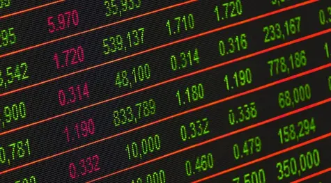 Wysokie rentowności psują nastroje na Wall Street | FXMAG INWESTOR