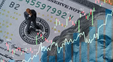 Wystrzał inflacji w USA. Fed może być teraz bardziej jastrzębi? | FXMAG INWESTOR