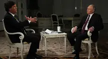 Wywiad Putina dla Carlsona: przekaz dla trumpistów i wątki polskie