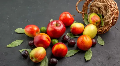 Wyższe zbiory owoców w 2021 roku. Ceny jabłek zdecydowanie niższe niż w latach ubiegłych